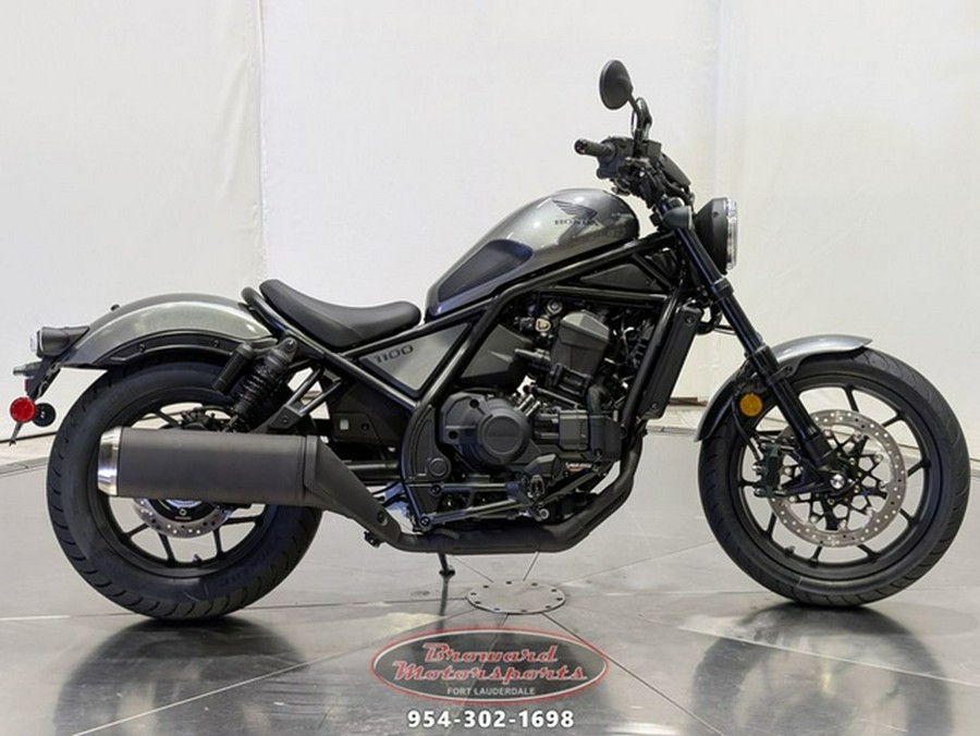 2024 Honda Rebel 1100 DCT