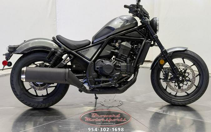 2024 Honda Rebel 1100 DCT