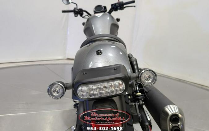 2024 Honda Rebel 1100 DCT