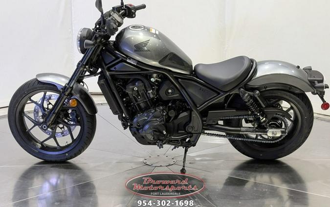 2024 Honda Rebel 1100 DCT