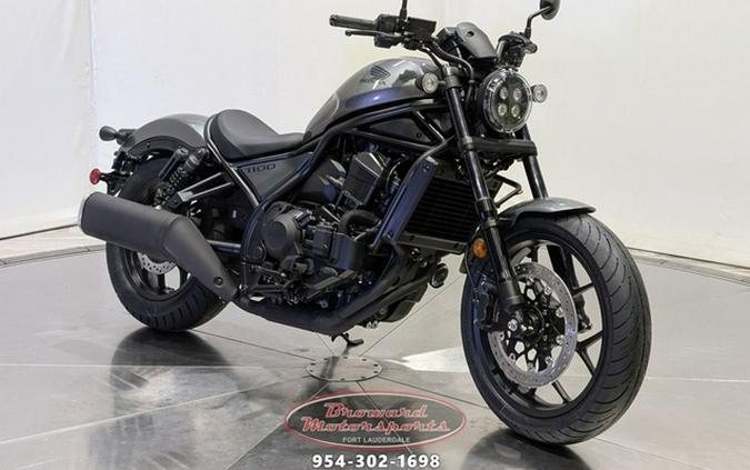 2024 Honda Rebel 1100 DCT