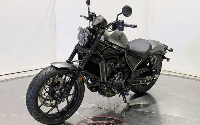 2024 Honda Rebel 1100 DCT