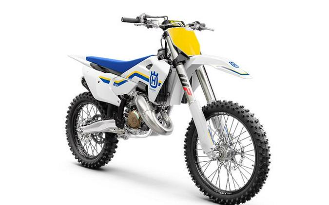 2023 Husqvarna® TC 125 Heritage