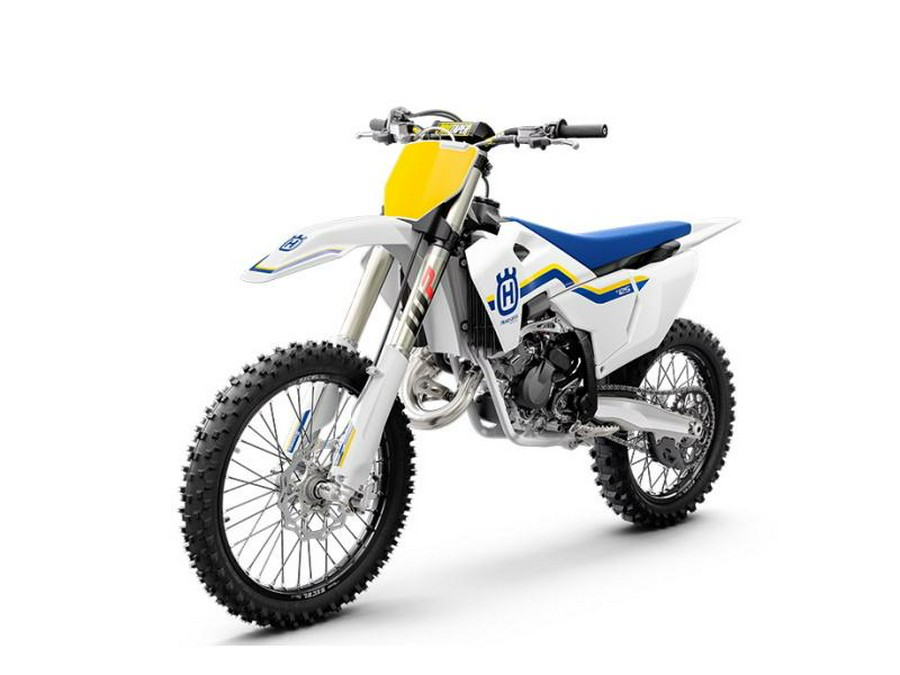 2023 Husqvarna® TC 125 Heritage