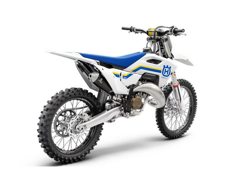 2023 Husqvarna® TC 125 Heritage