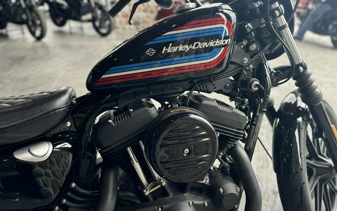 2020 Harley-Davidson Sportster XL1200NS - Iron 1200