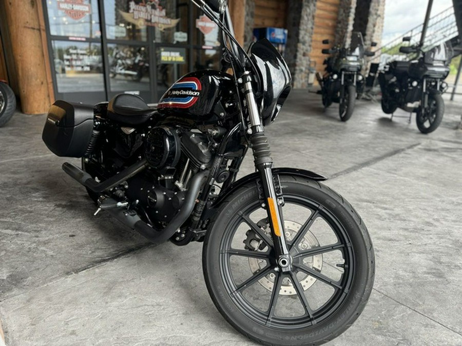 2020 Harley-Davidson Sportster XL1200NS - Iron 1200