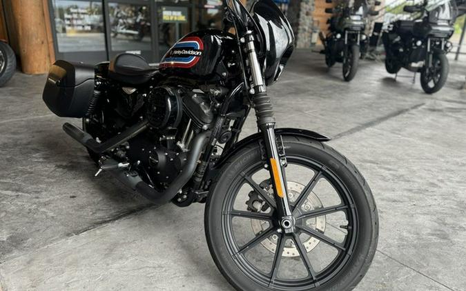 2020 Harley-Davidson Sportster XL1200NS - Iron 1200