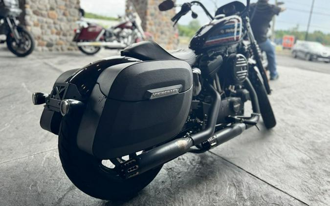 2020 Harley-Davidson Sportster XL1200NS - Iron 1200