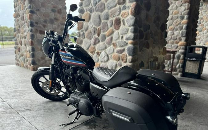 2020 Harley-Davidson Sportster XL1200NS - Iron 1200