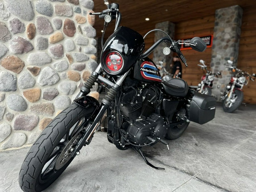 2020 Harley-Davidson Sportster XL1200NS - Iron 1200