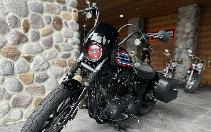 2020 Harley-Davidson Sportster XL1200NS - Iron 1200