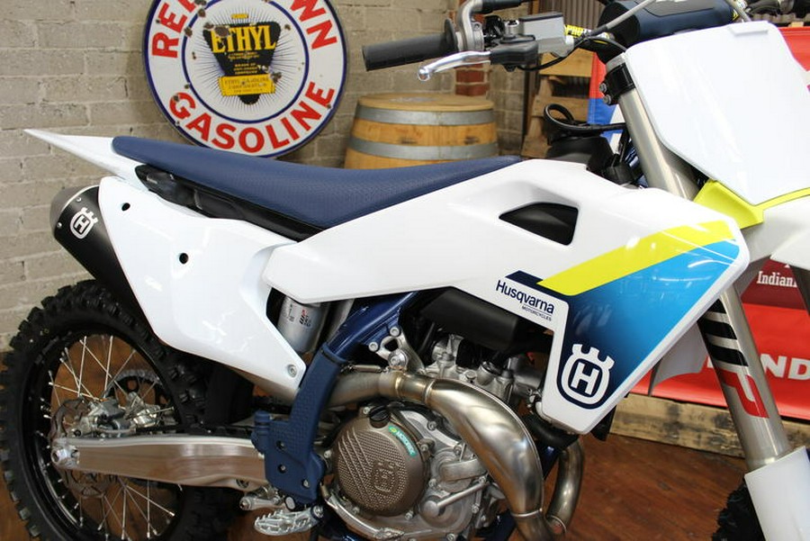 2025 Husqvarna® FC 450