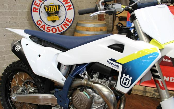 2025 Husqvarna® FC 450