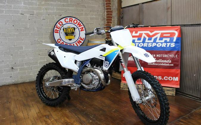 2025 Husqvarna® FC 450