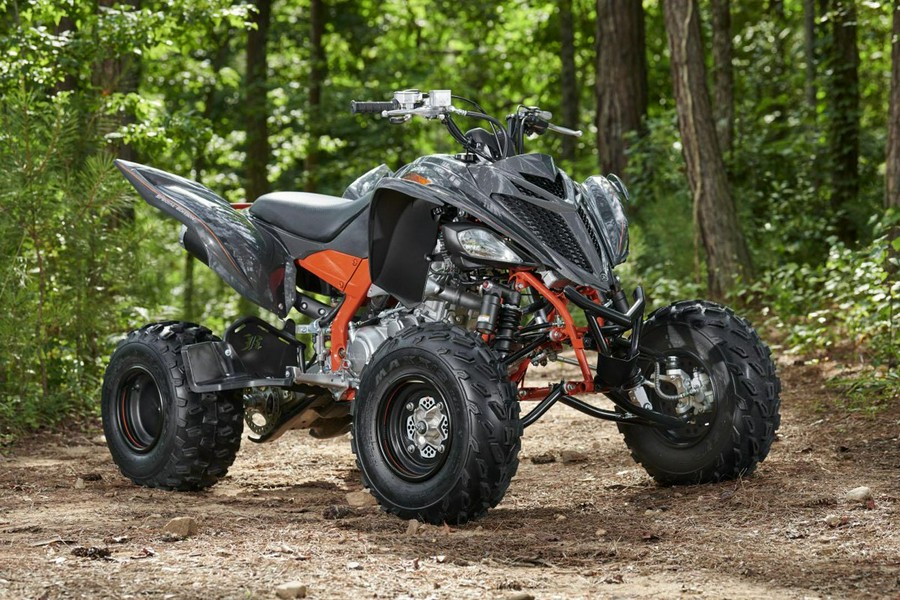 2024 Yamaha Motor Corp., USA Raptor 700R SE