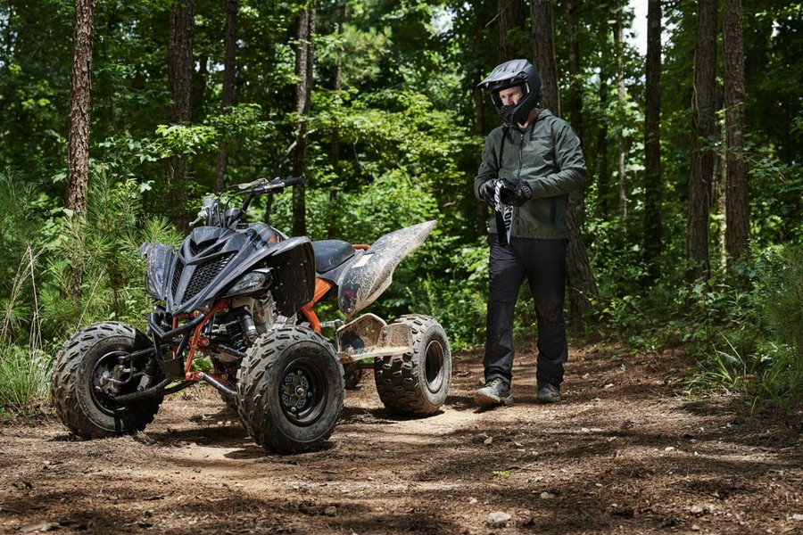 2024 Yamaha Motor Corp., USA Raptor 700R SE