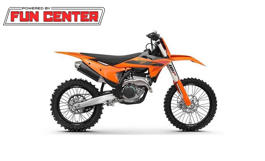 2025 KTM 250 SX-F