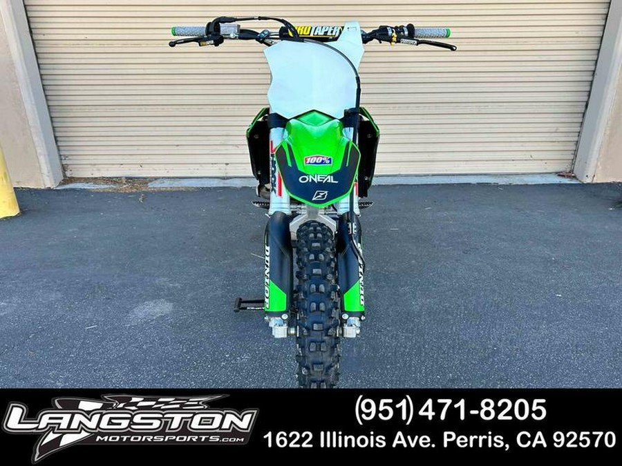 2018 Kawasaki KX™250F