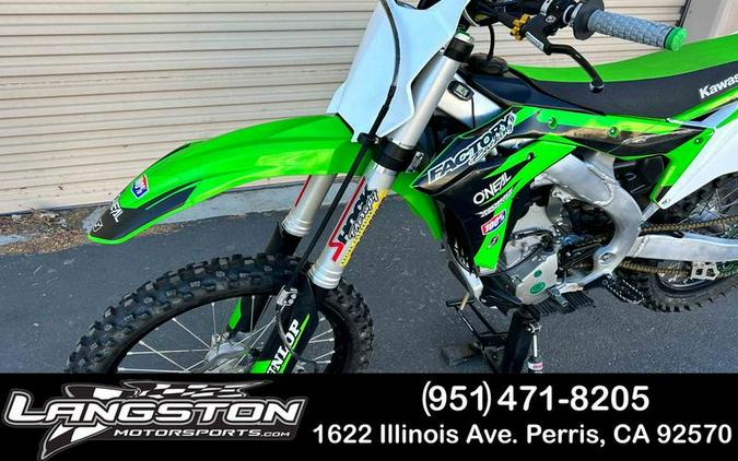 2018 Kawasaki KX™250F