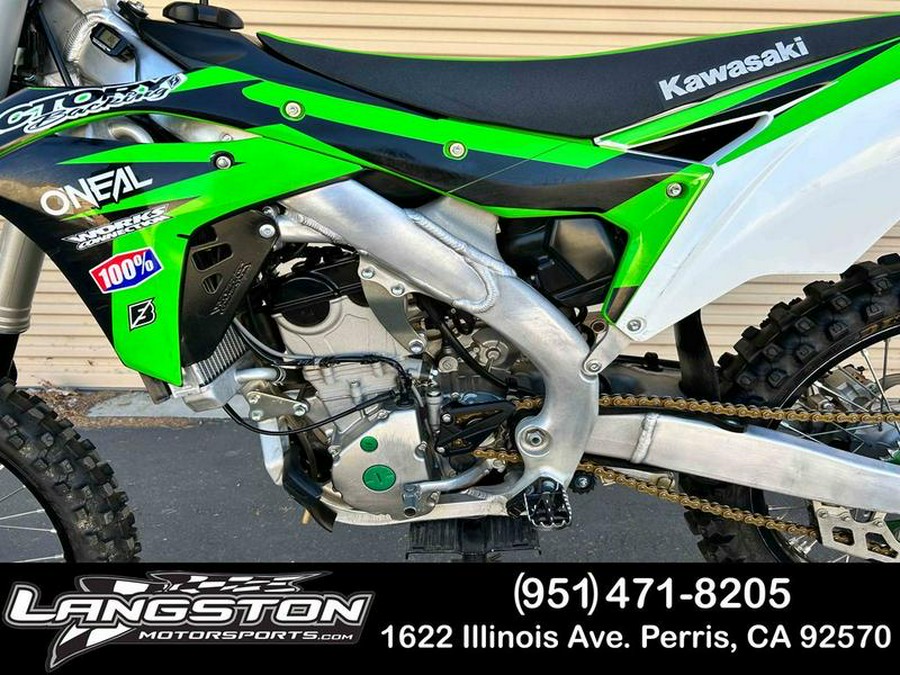 2018 Kawasaki KX™250F