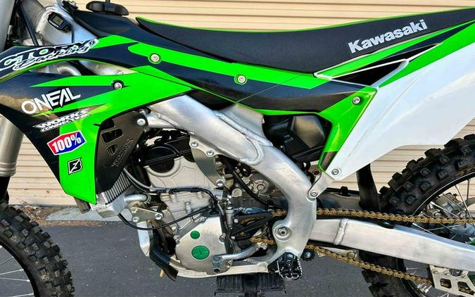 2018 Kawasaki KX™250F