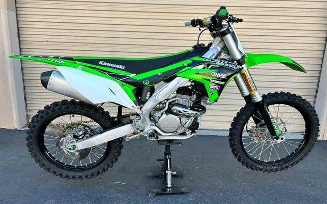 2018 Kawasaki KX™250F