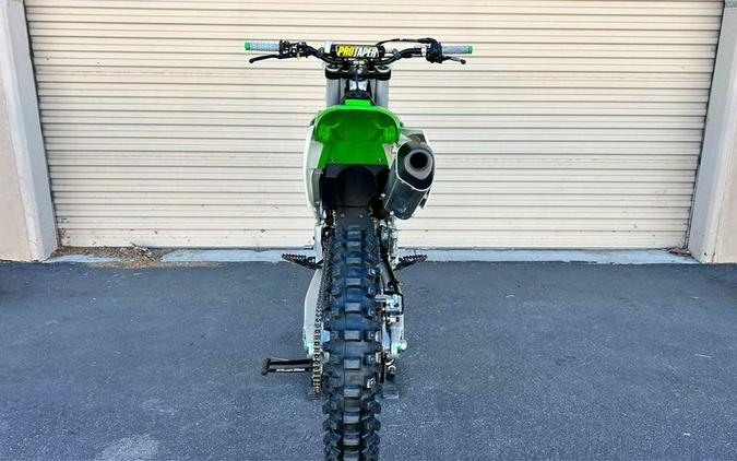 2018 Kawasaki KX™250F