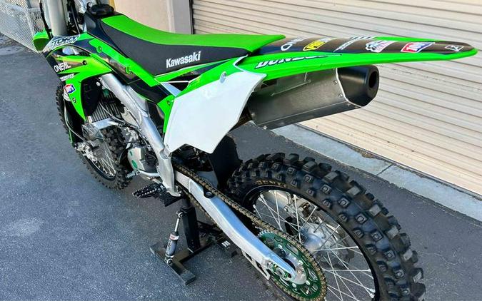 2018 Kawasaki KX™250F