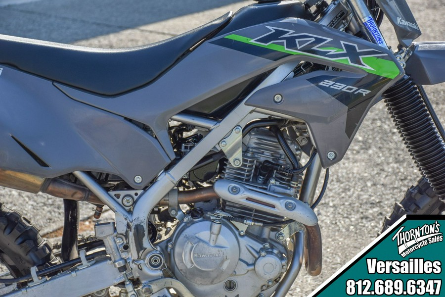 2024 Kawasaki KLX 230R