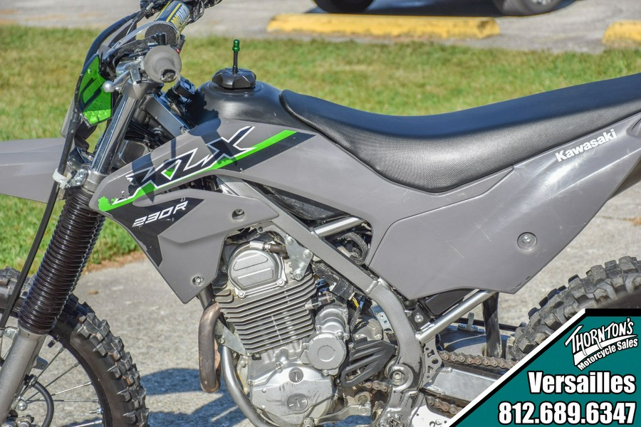 2024 Kawasaki KLX 230R
