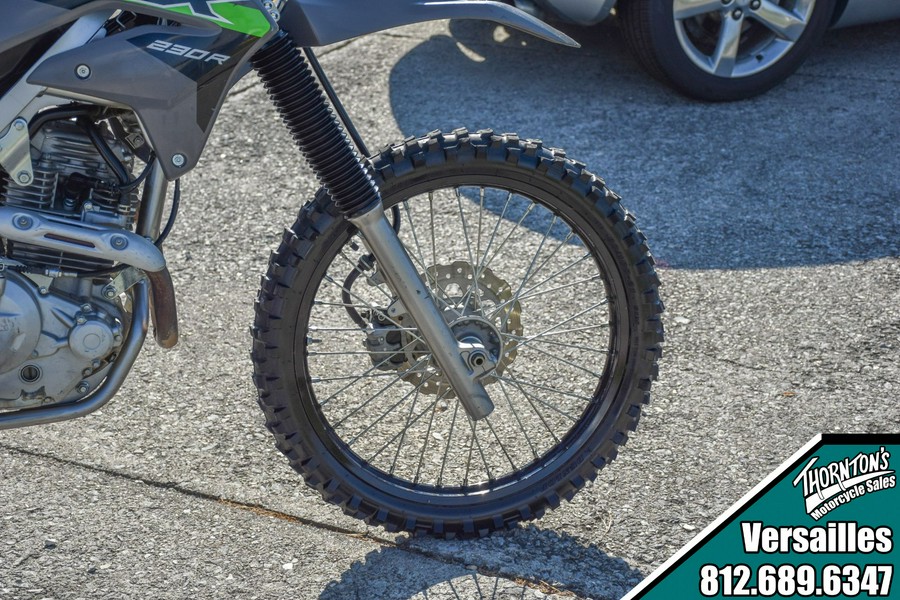 2024 Kawasaki KLX 230R