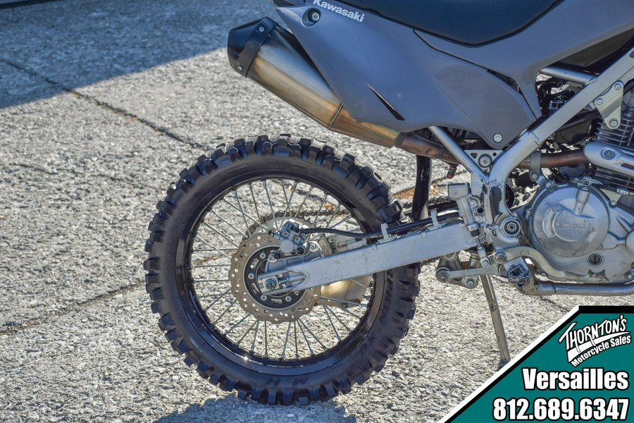 2024 Kawasaki KLX 230R