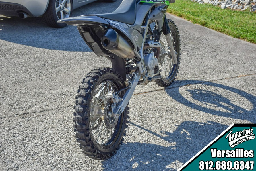 2024 Kawasaki KLX 230R