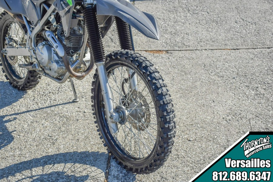 2024 Kawasaki KLX 230R