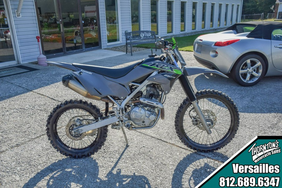 2024 Kawasaki KLX 230R