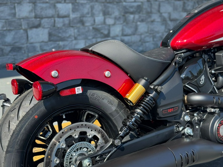 2025 Indian Motorcycle 101 Scout®