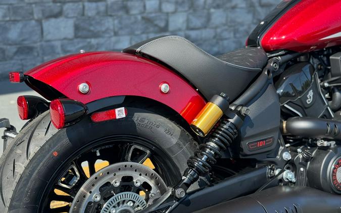 2025 Indian Motorcycle 101 Scout®