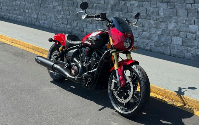 2025 Indian Motorcycle 101 Scout®