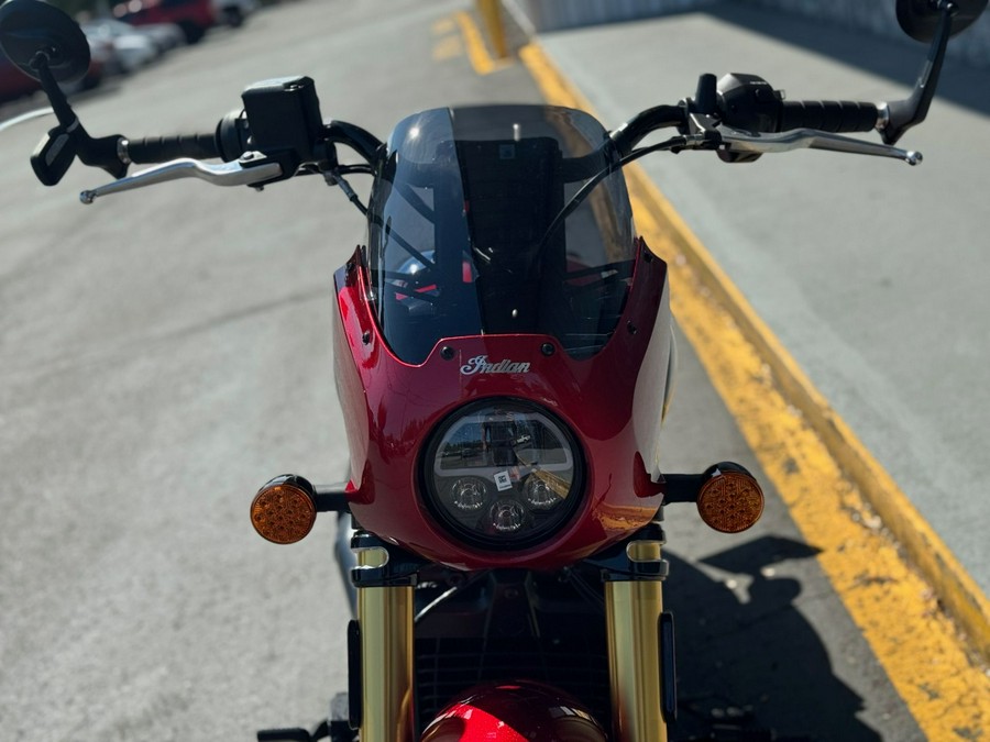 2025 Indian Motorcycle 101 Scout®
