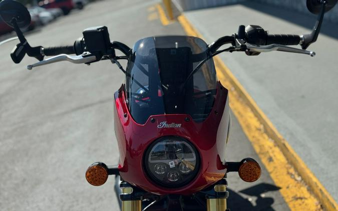 2025 Indian Motorcycle 101 Scout®