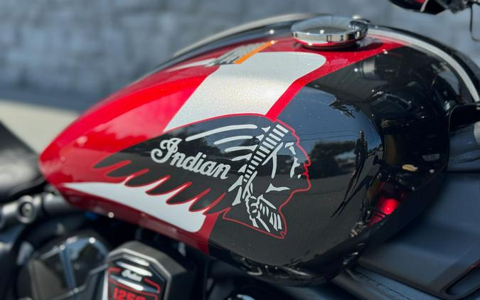 2025 Indian Motorcycle 101 Scout®