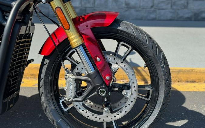 2025 Indian Motorcycle 101 Scout®