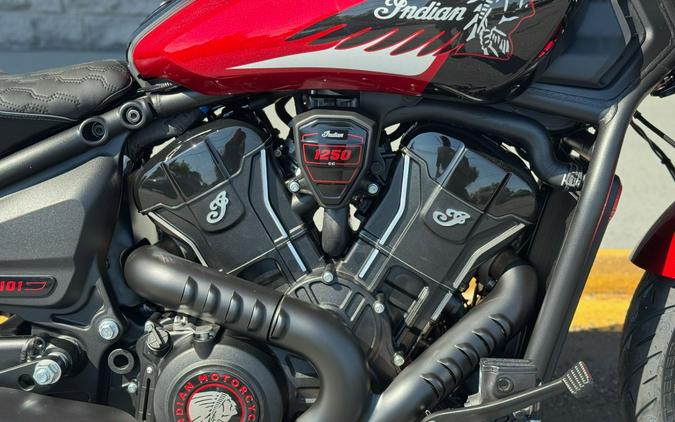 2025 Indian Motorcycle 101 Scout®