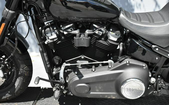 2021 Harley-Davidson Fat Bob 114