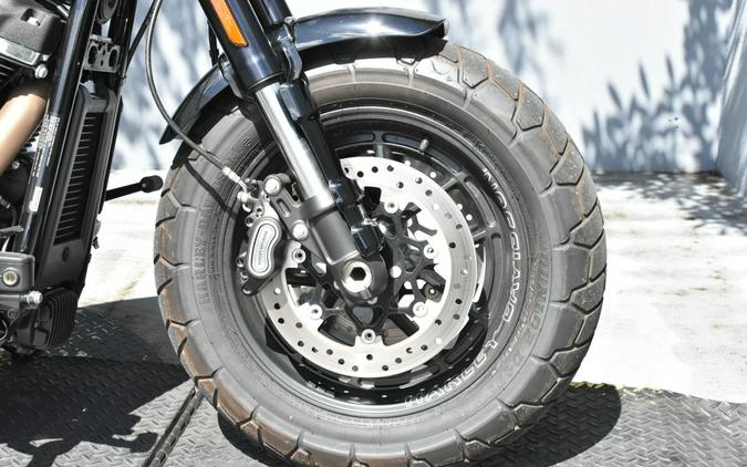 2021 Harley-Davidson Fat Bob 114