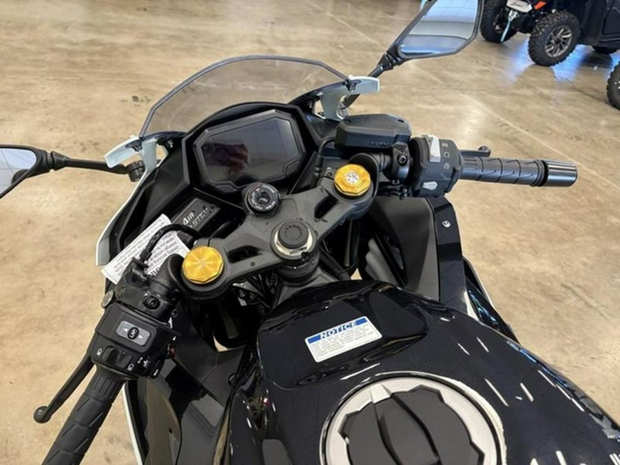 2026 Kawasaki Ninja ZX-4RR ABS