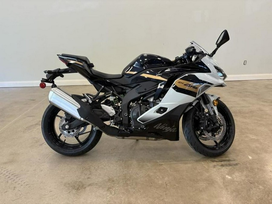 2026 Kawasaki Ninja ZX-4RR ABS