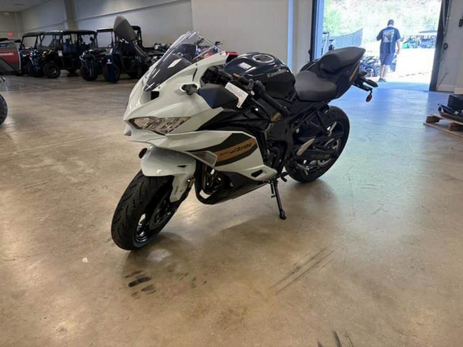 2026 Kawasaki Ninja ZX-4RR ABS