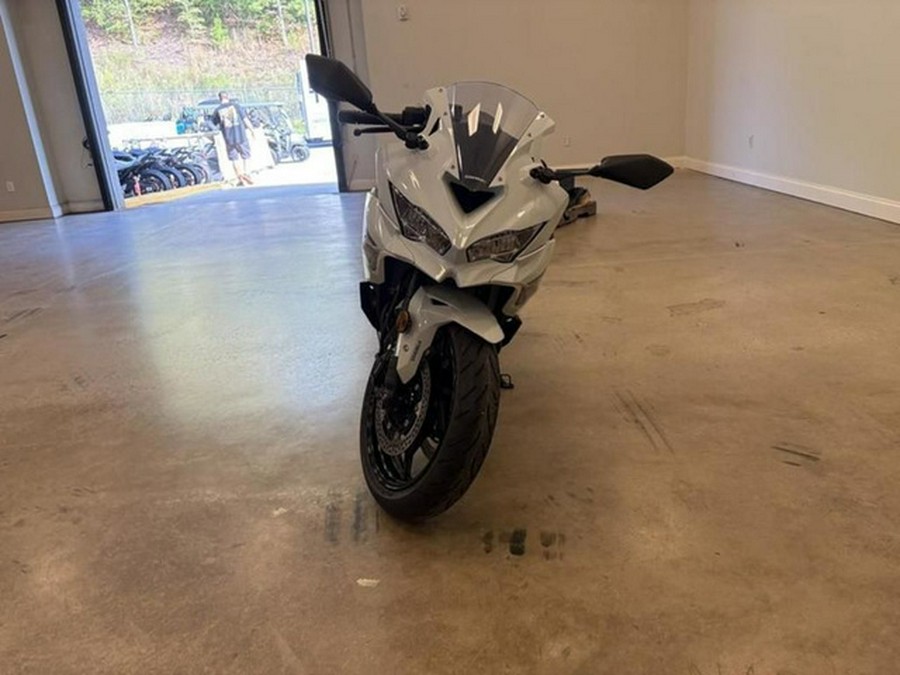 2026 Kawasaki Ninja ZX-4RR ABS